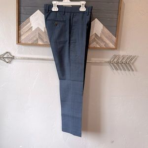 Crewcits Ludlow Slim Dress Pants Italian